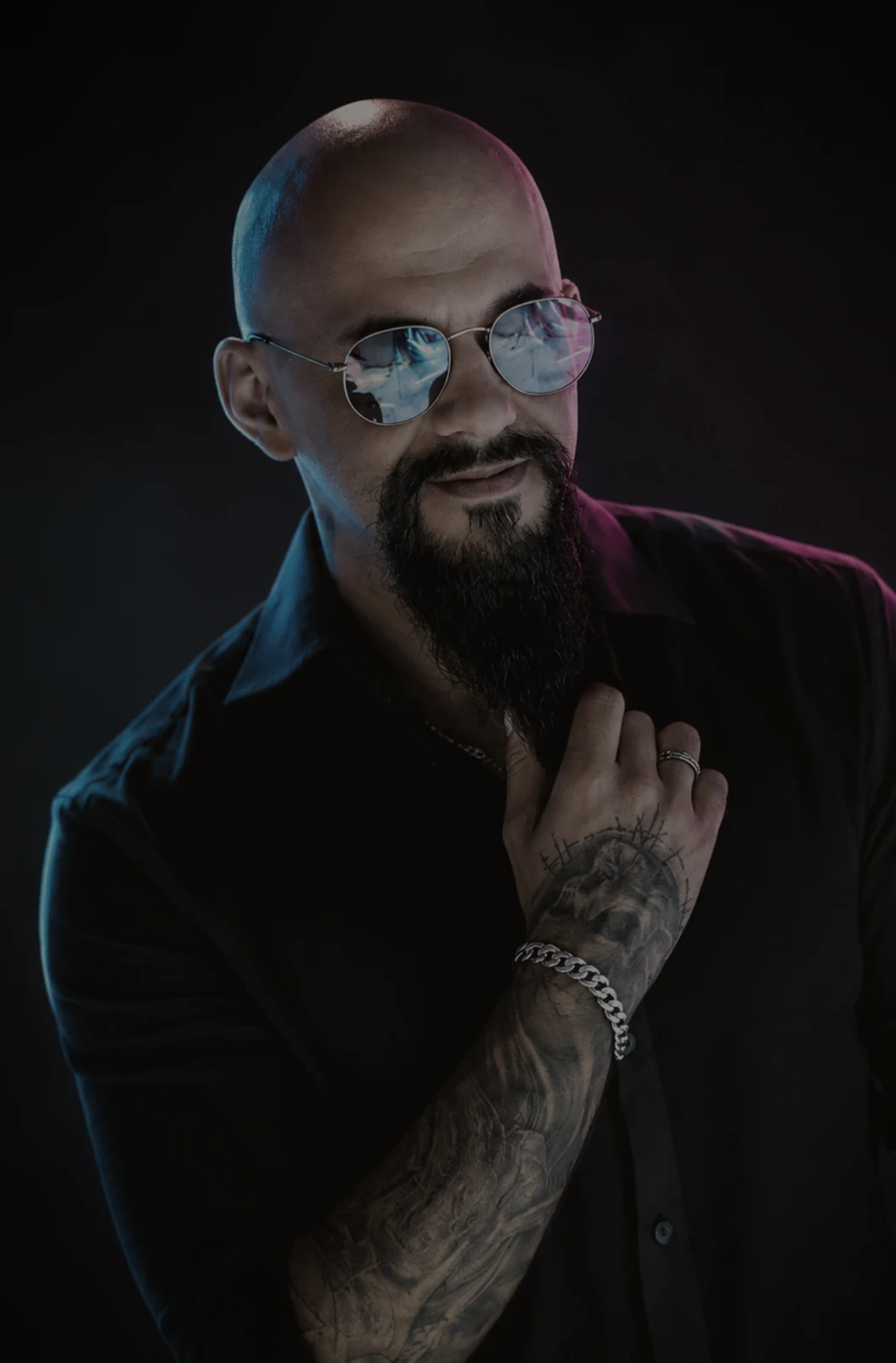 Jarek Werstler, founder of Werstler Digital Studio