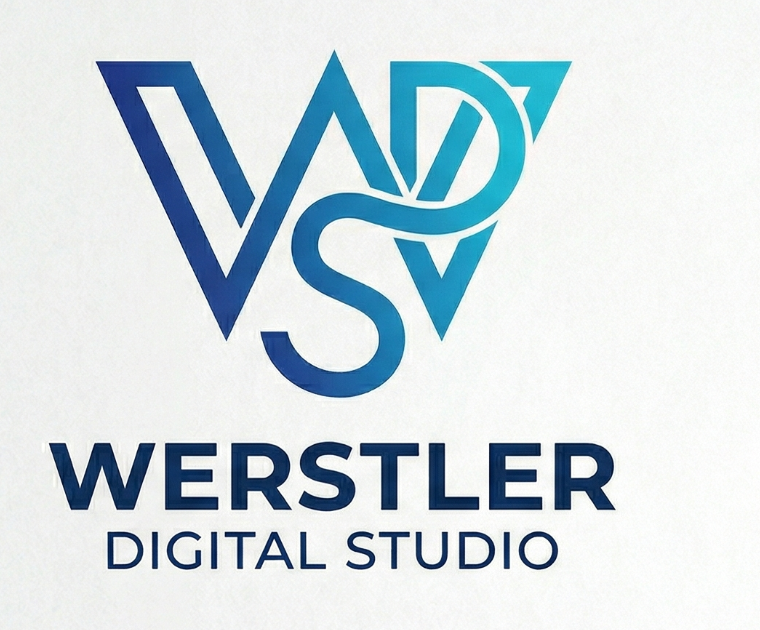 Werstler Digital Studio logo